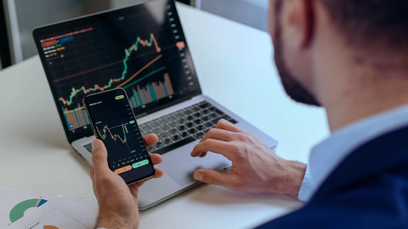 NordInvest 2.0 KI-Handelsdashboard